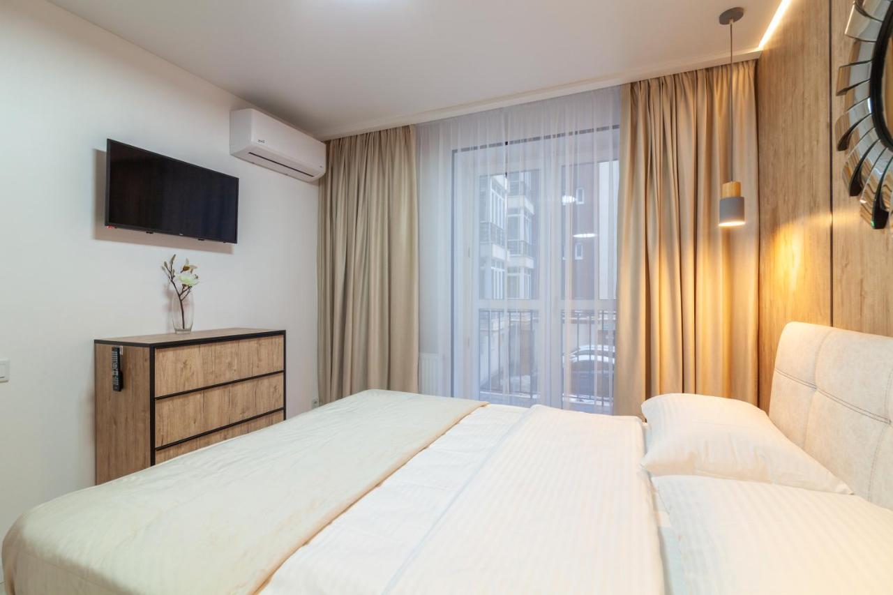 2 Bedrooms Apartments Levia 2 리비프 외부 사진