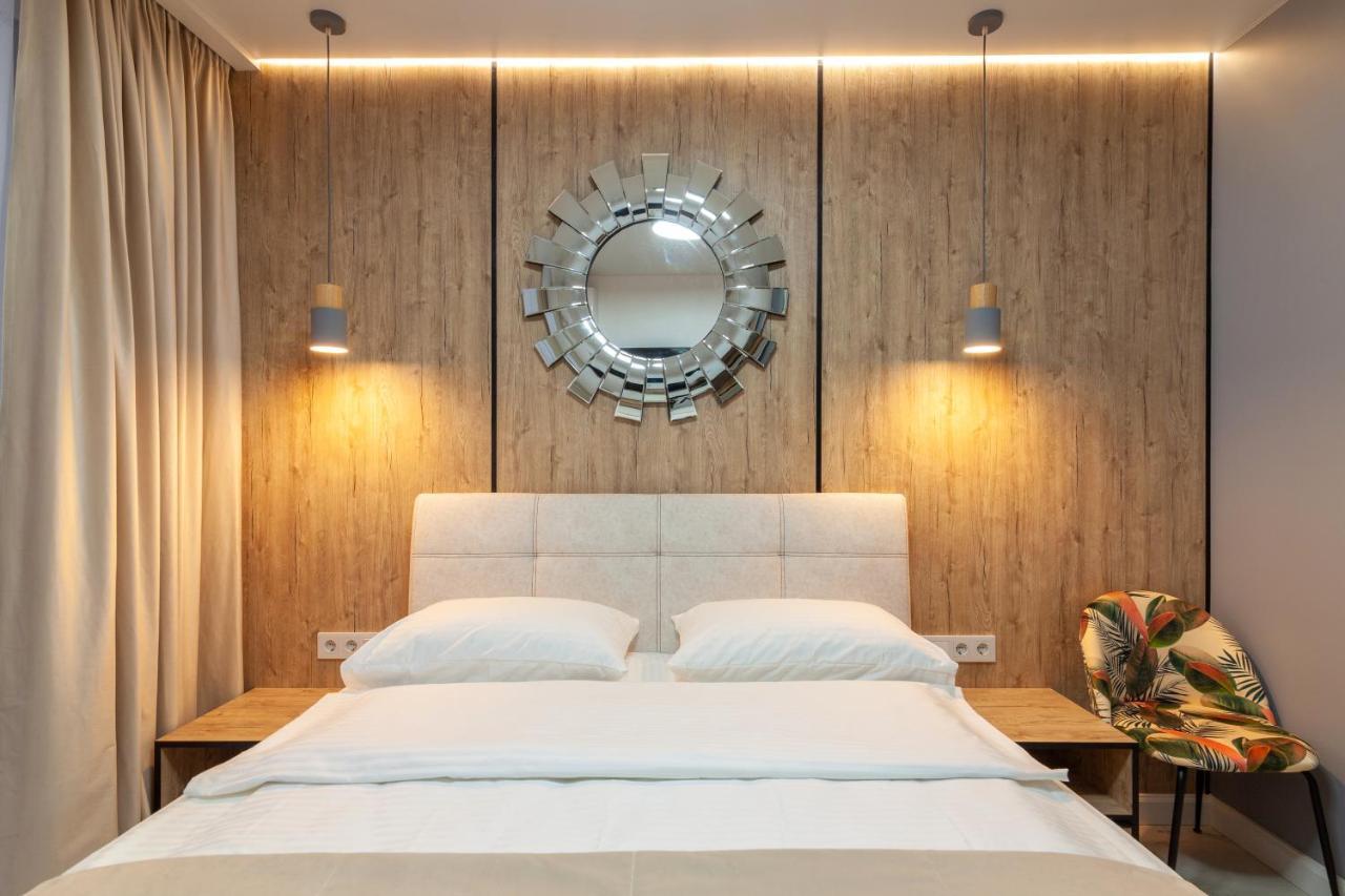 2 Bedrooms Apartments Levia 2 리비프 외부 사진