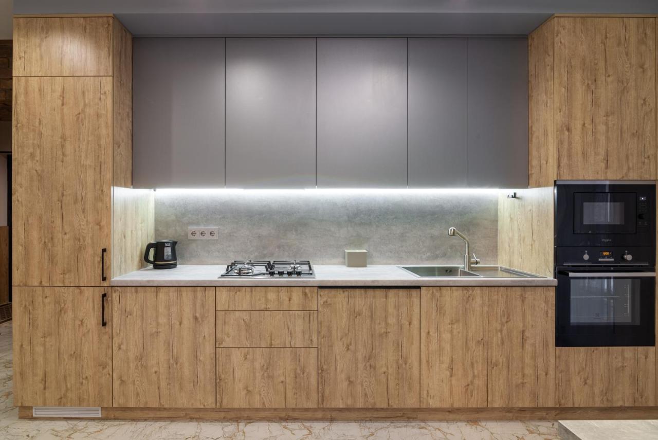 2 Bedrooms Apartments Levia 2 리비프 외부 사진