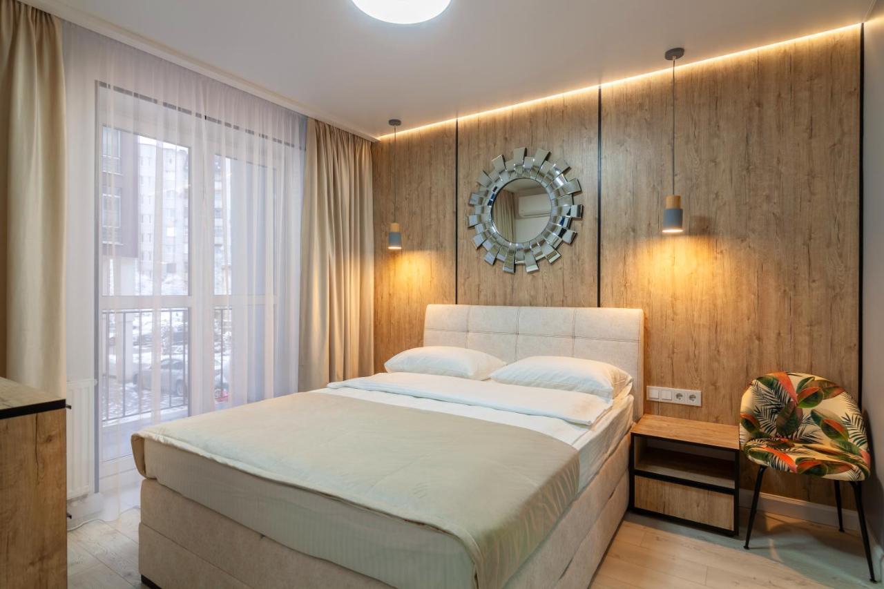2 Bedrooms Apartments Levia 2 리비프 외부 사진