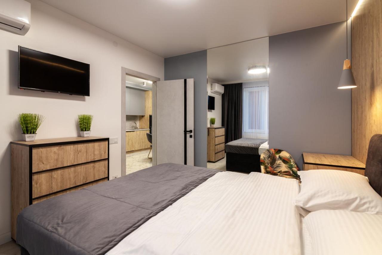 2 Bedrooms Apartments Levia 2 리비프 외부 사진