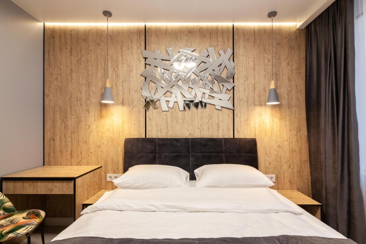 2 Bedrooms Apartments Levia 2 리비프 외부 사진